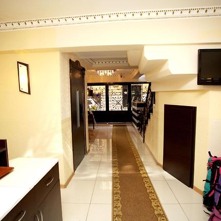 Sultanahmet Park Hotel İstanbul Dış mekan fotoğraf
