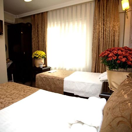 Sultanahmet Park Hotel İstanbul Dış mekan fotoğraf