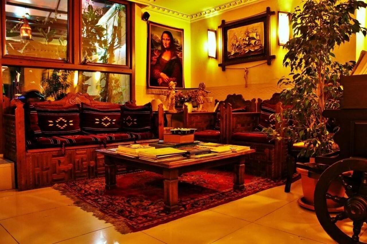 Sultanahmet Park Hotel İstanbul Dış mekan fotoğraf