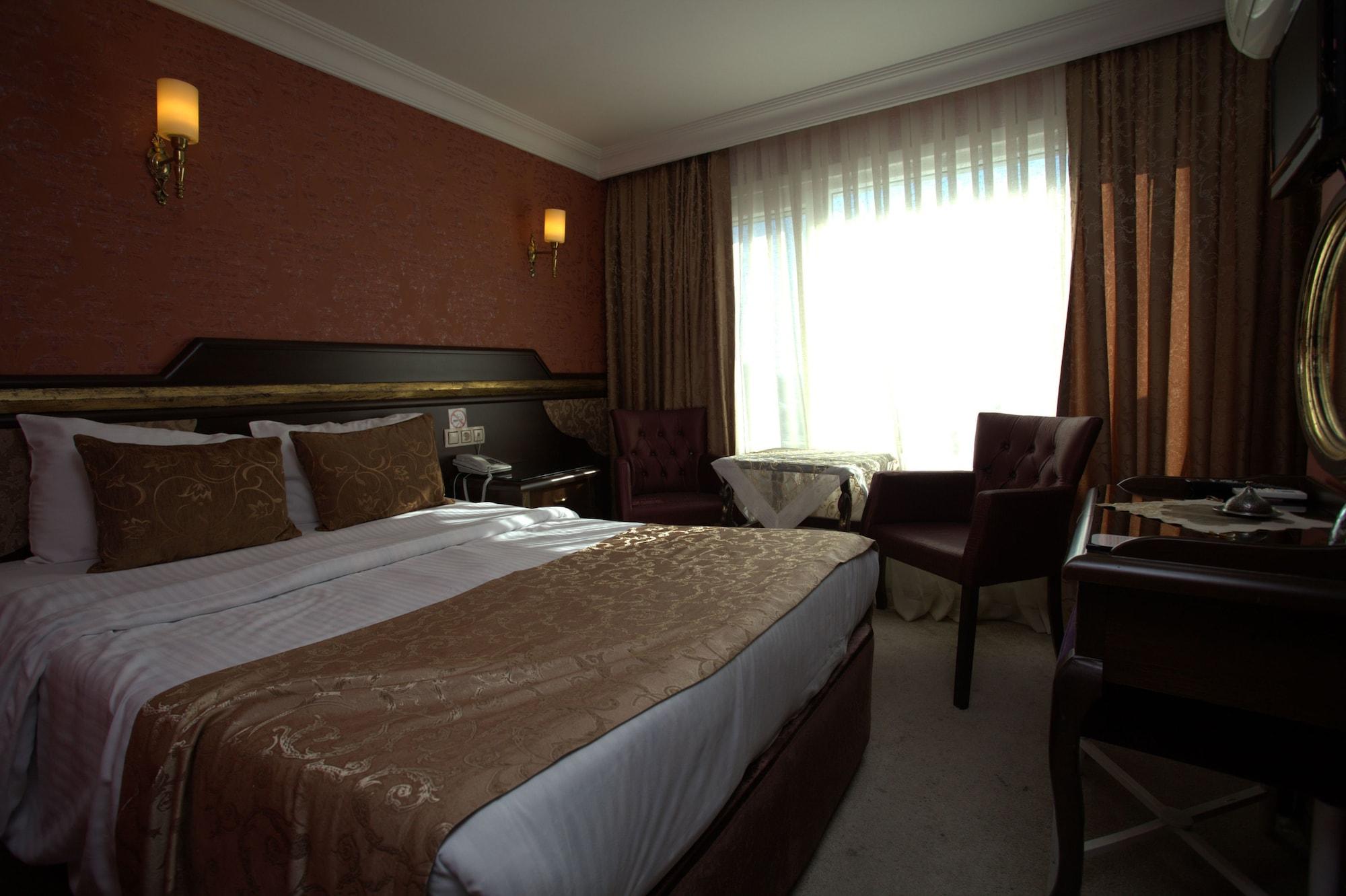 Sultanahmet Park Hotel İstanbul Dış mekan fotoğraf