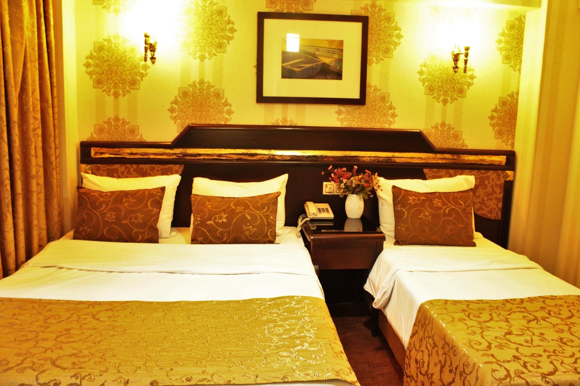 Sultanahmet Park Hotel İstanbul Dış mekan fotoğraf