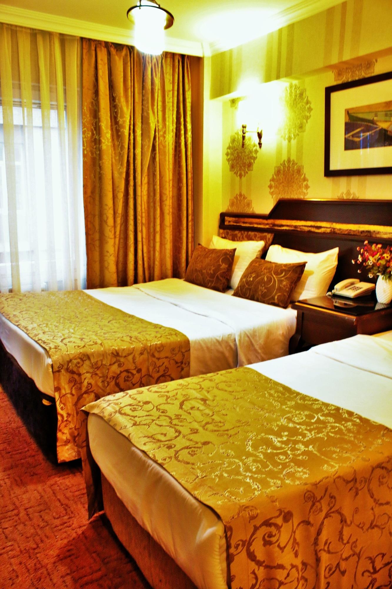 Sultanahmet Park Hotel İstanbul Dış mekan fotoğraf