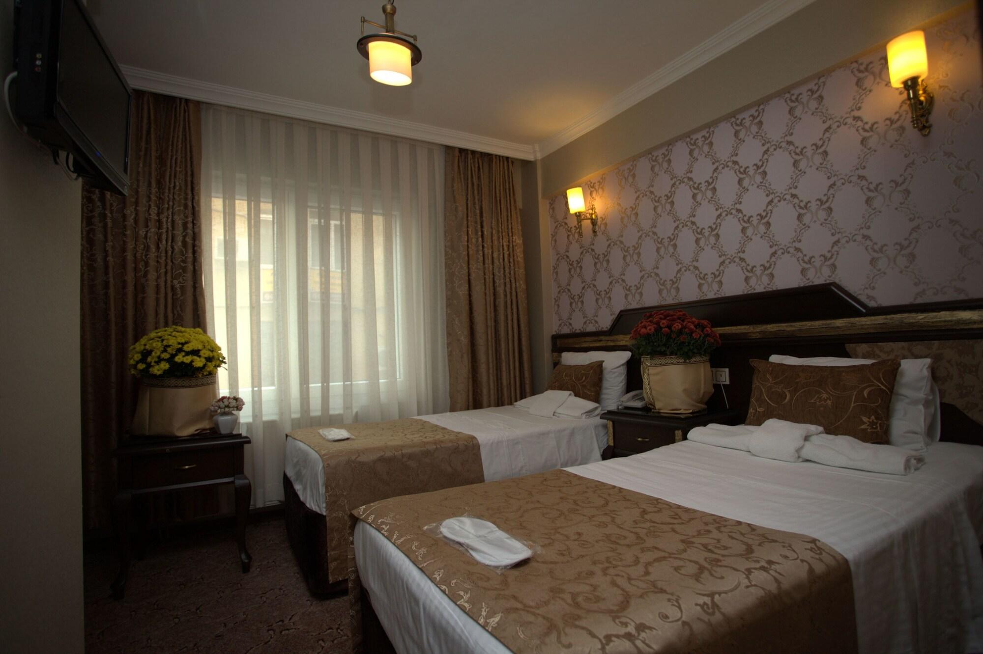 Sultanahmet Park Hotel İstanbul Dış mekan fotoğraf