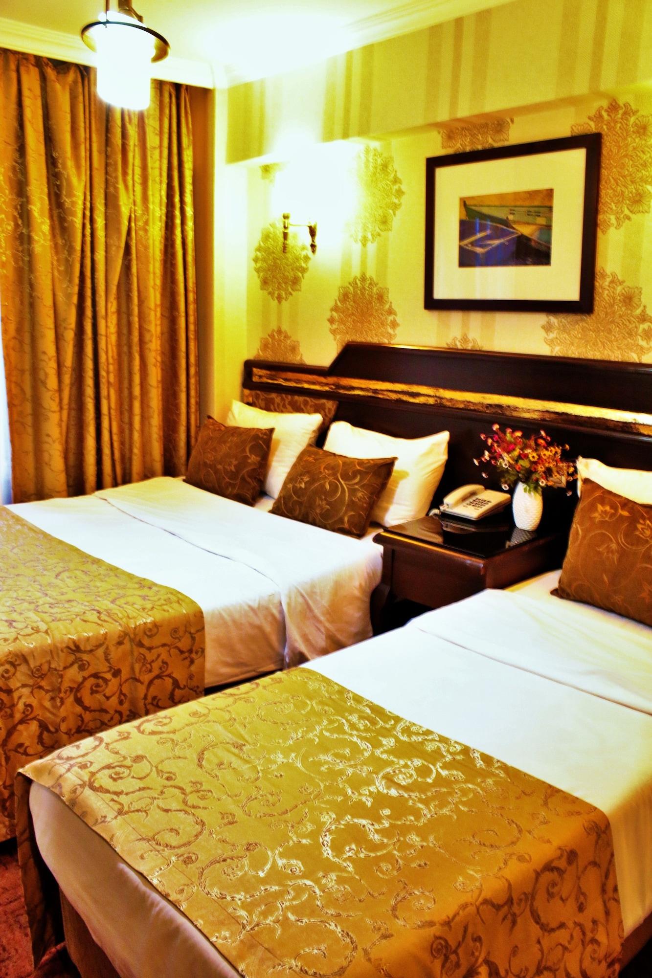 Sultanahmet Park Hotel İstanbul Dış mekan fotoğraf