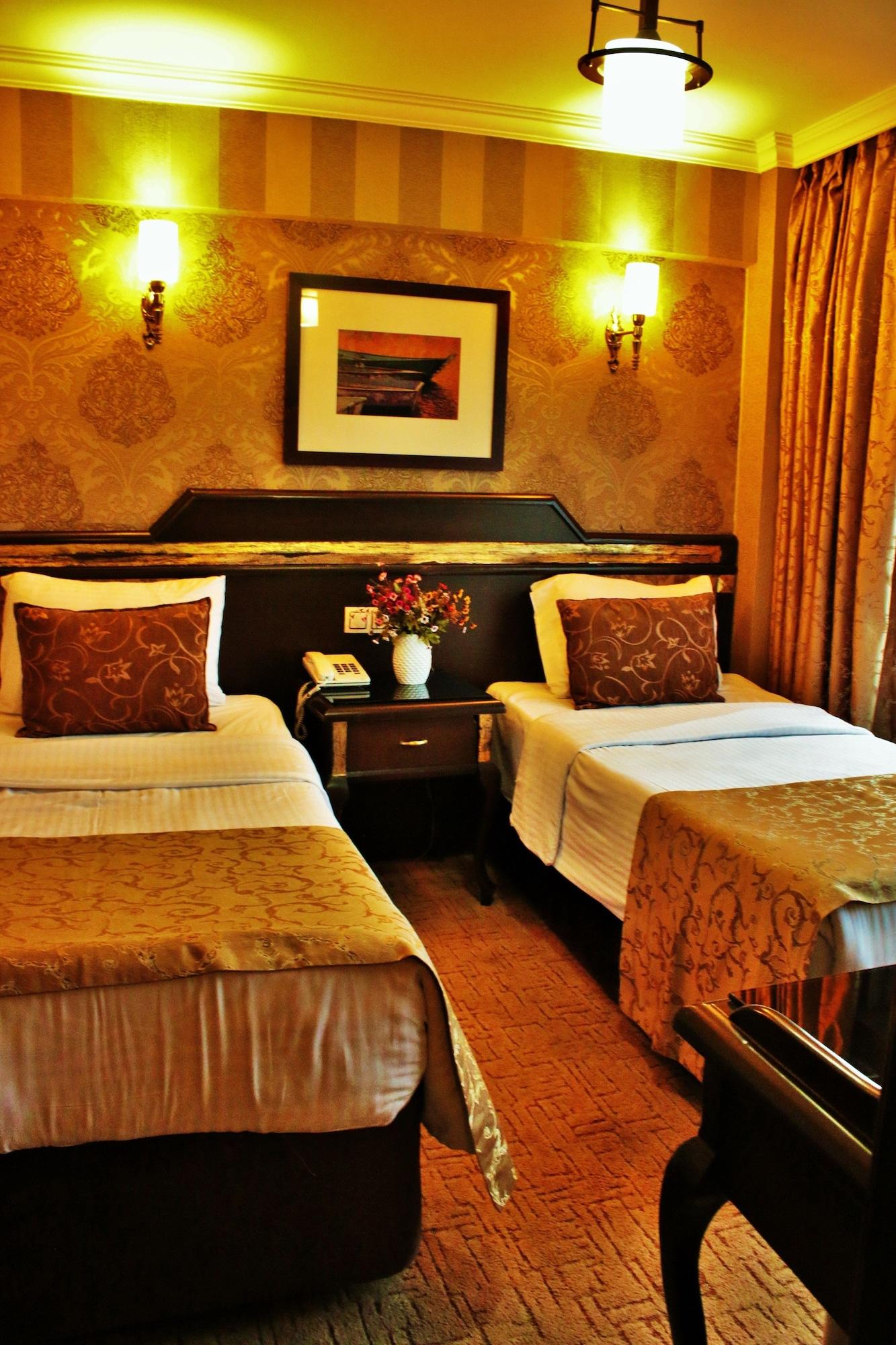 Sultanahmet Park Hotel İstanbul Dış mekan fotoğraf