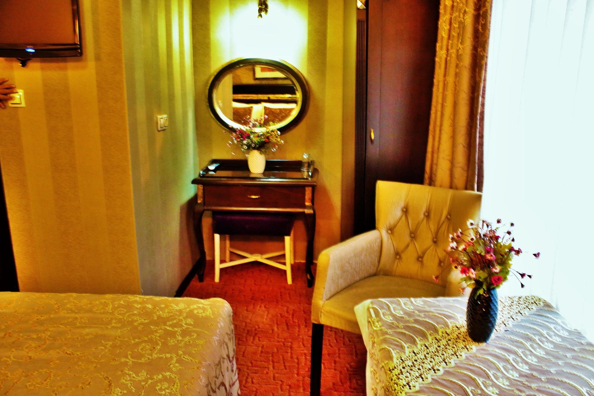 Sultanahmet Park Hotel İstanbul Dış mekan fotoğraf