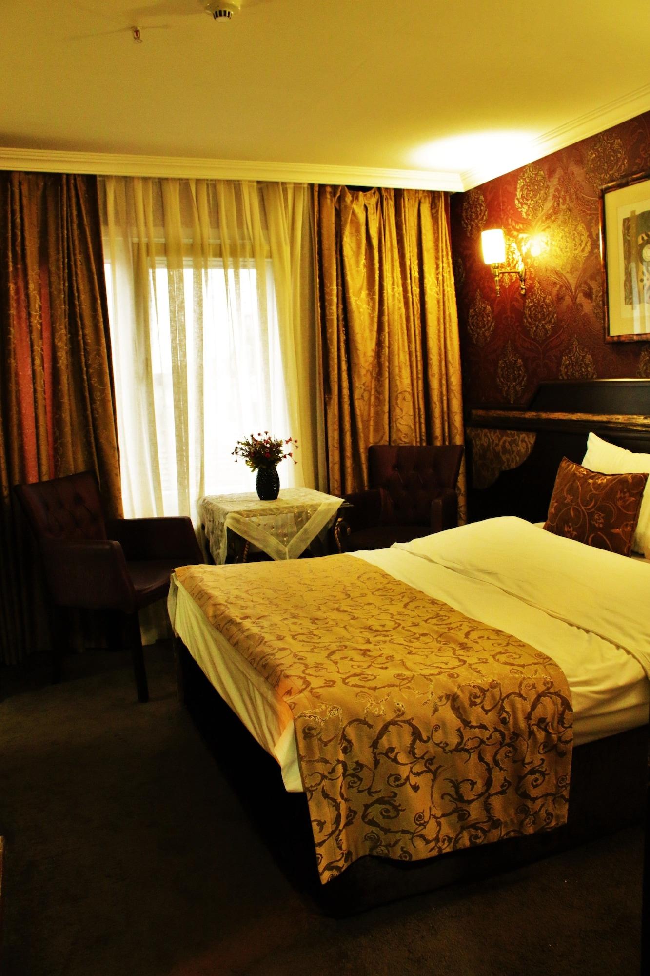 Sultanahmet Park Hotel İstanbul Dış mekan fotoğraf