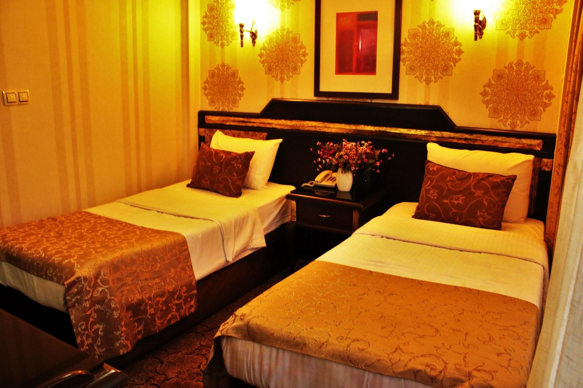 Sultanahmet Park Hotel İstanbul Dış mekan fotoğraf
