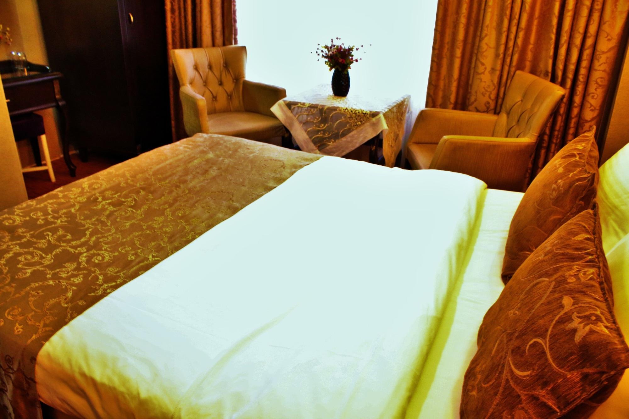 Sultanahmet Park Hotel İstanbul Dış mekan fotoğraf