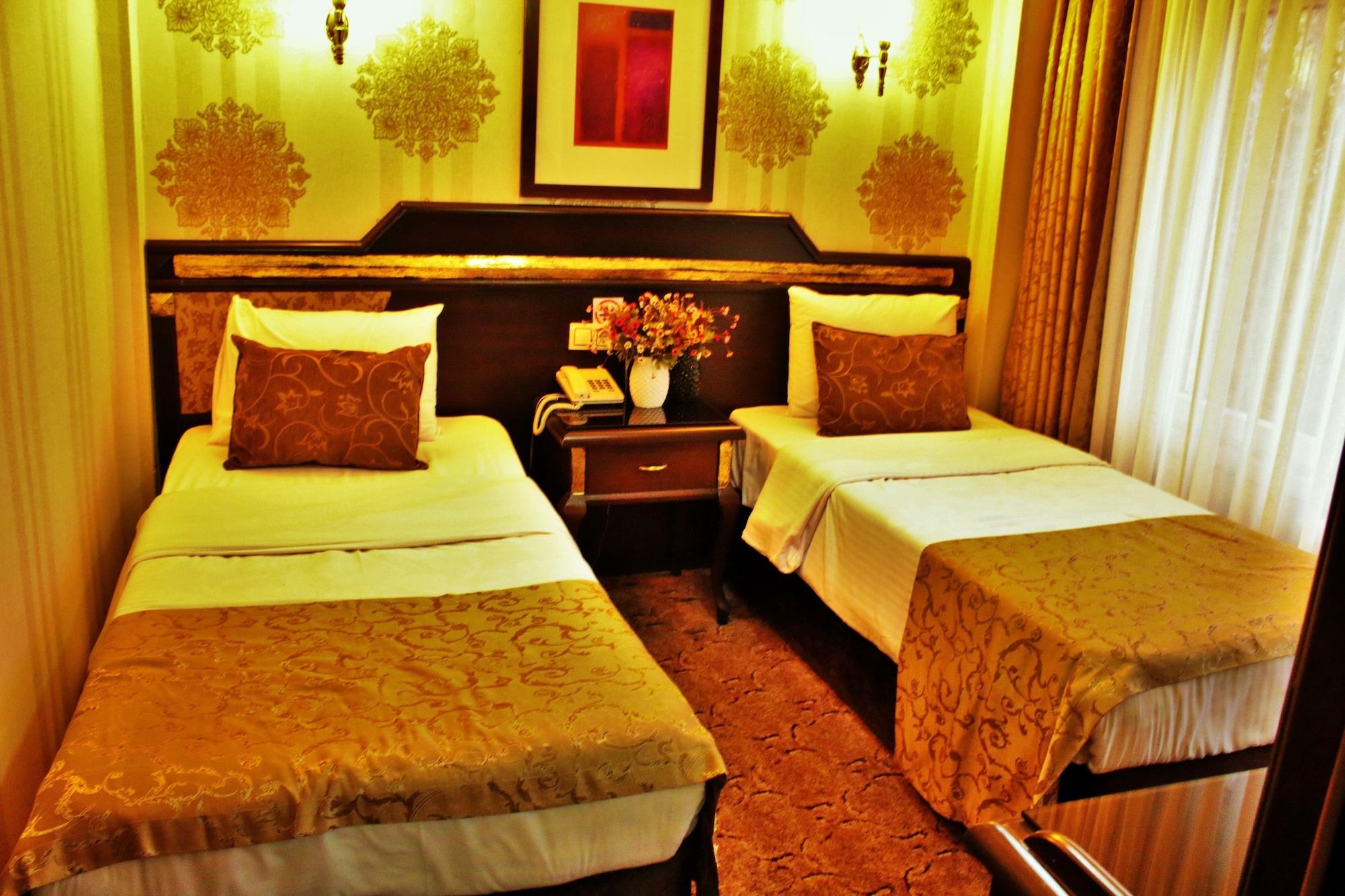 Sultanahmet Park Hotel İstanbul Dış mekan fotoğraf
