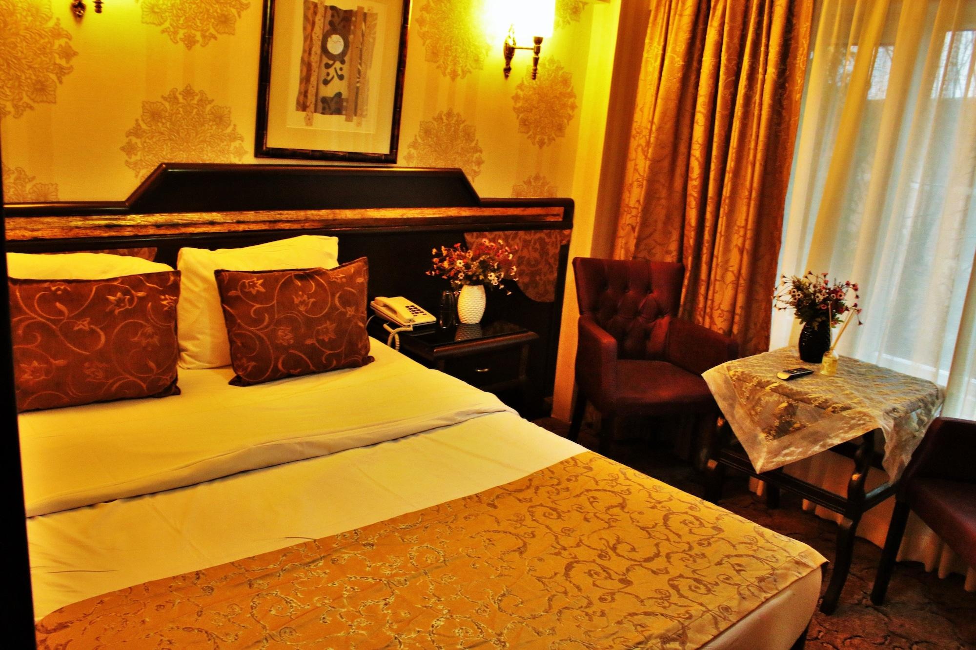 Sultanahmet Park Hotel İstanbul Dış mekan fotoğraf