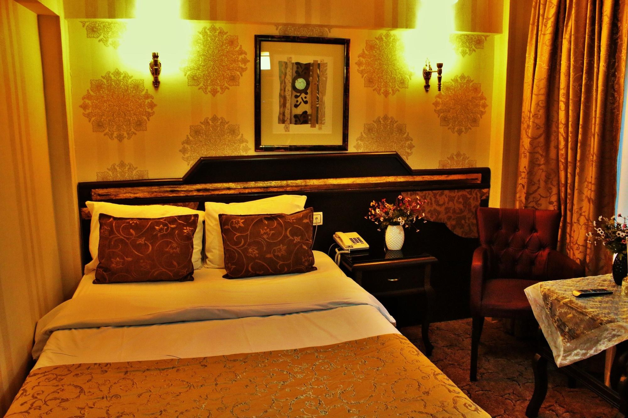 Sultanahmet Park Hotel İstanbul Dış mekan fotoğraf