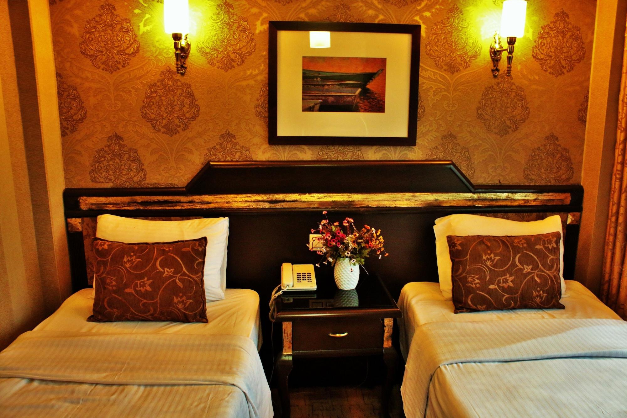 Sultanahmet Park Hotel İstanbul Dış mekan fotoğraf