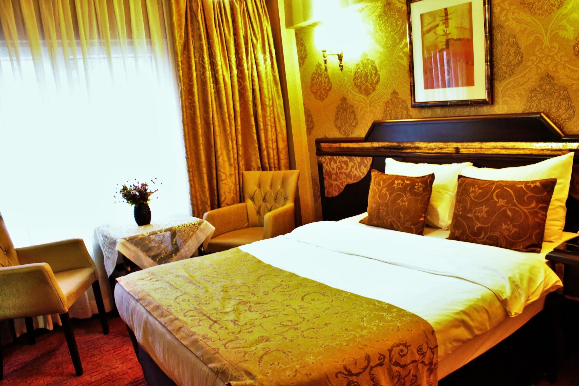 Sultanahmet Park Hotel İstanbul Dış mekan fotoğraf