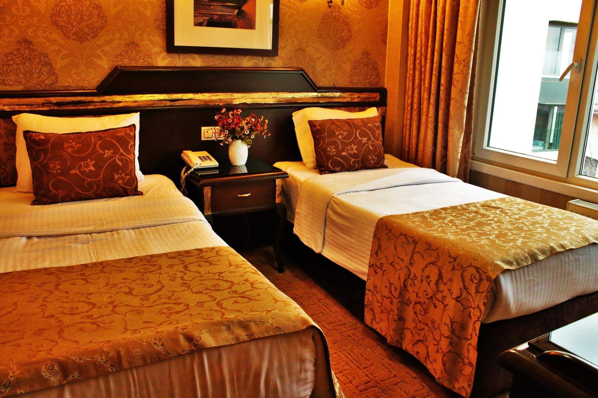 Sultanahmet Park Hotel İstanbul Dış mekan fotoğraf