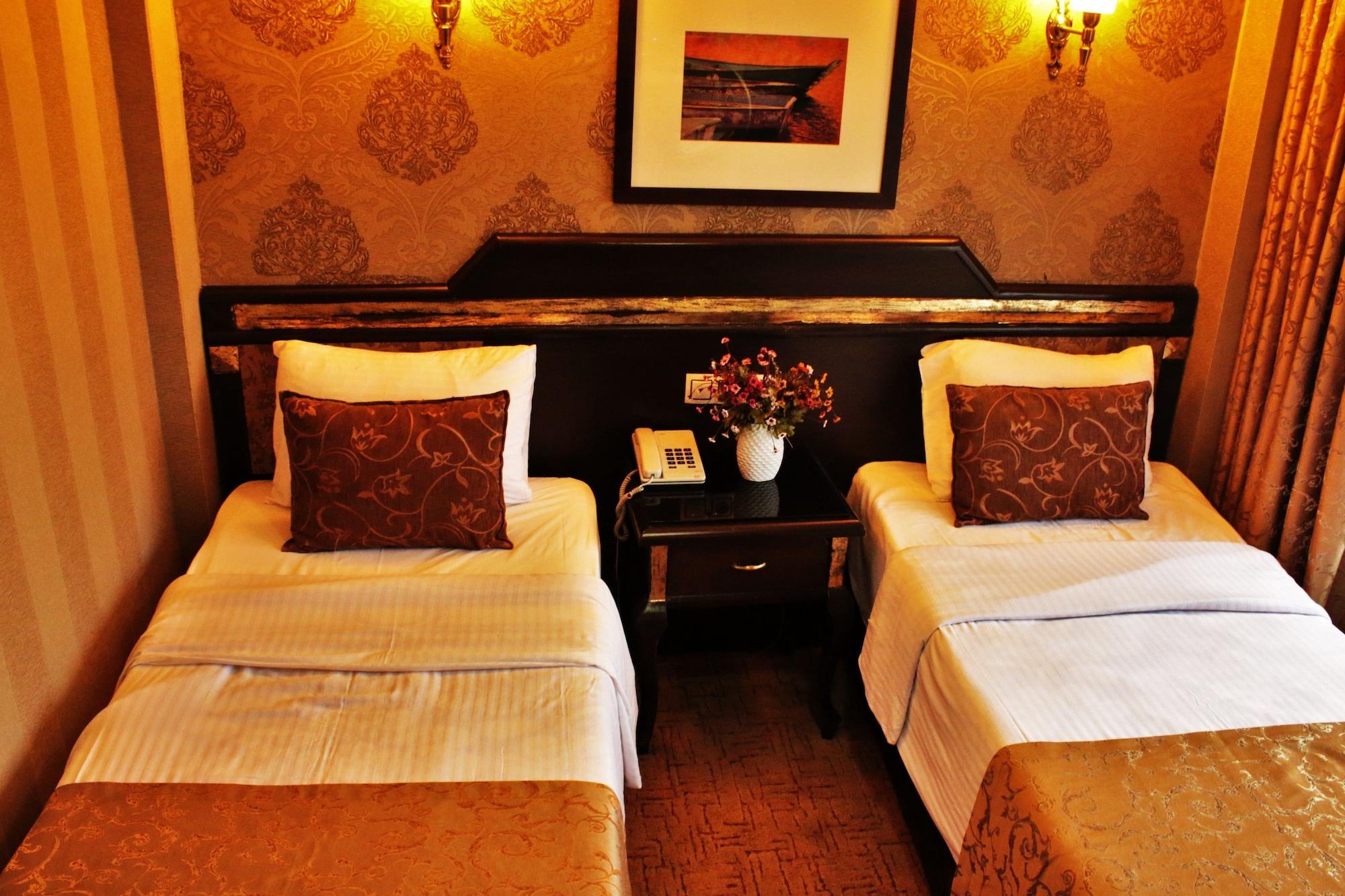 Sultanahmet Park Hotel İstanbul Dış mekan fotoğraf