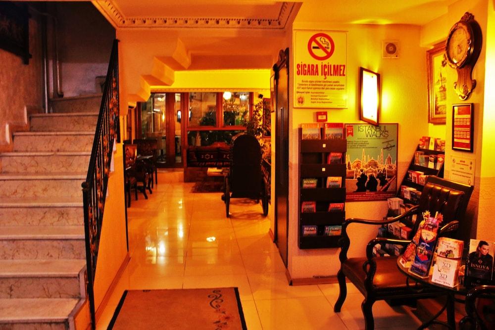Sultanahmet Park Hotel İstanbul Dış mekan fotoğraf