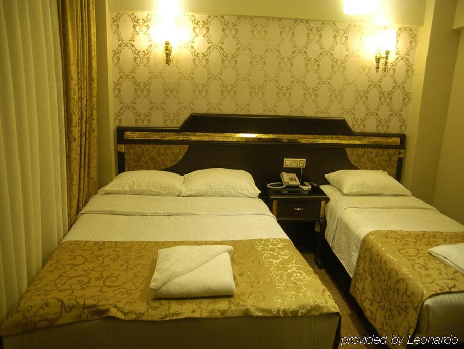 Sultanahmet Park Hotel İstanbul Oda fotoğraf