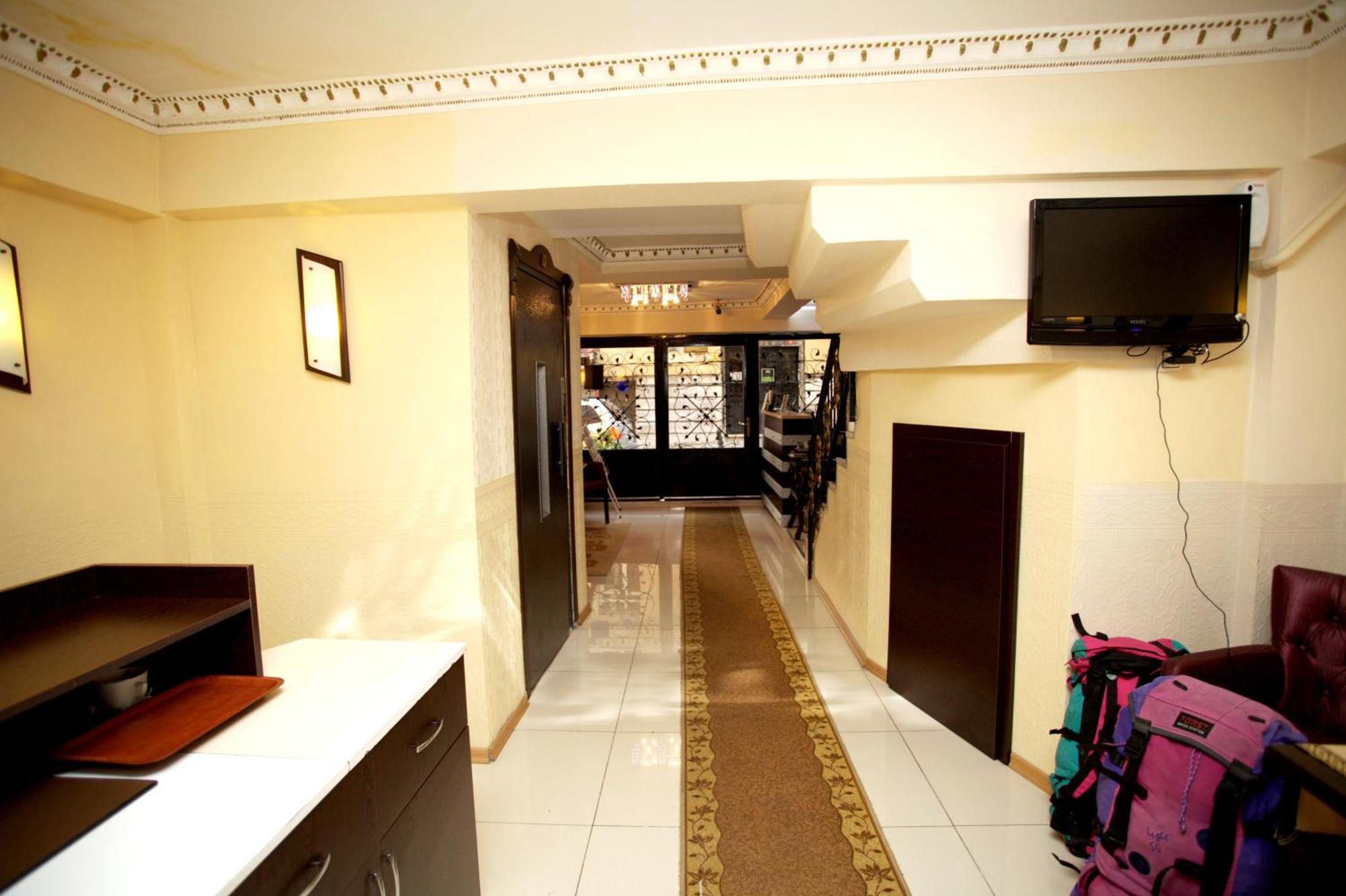 Sultanahmet Park Hotel İstanbul Dış mekan fotoğraf