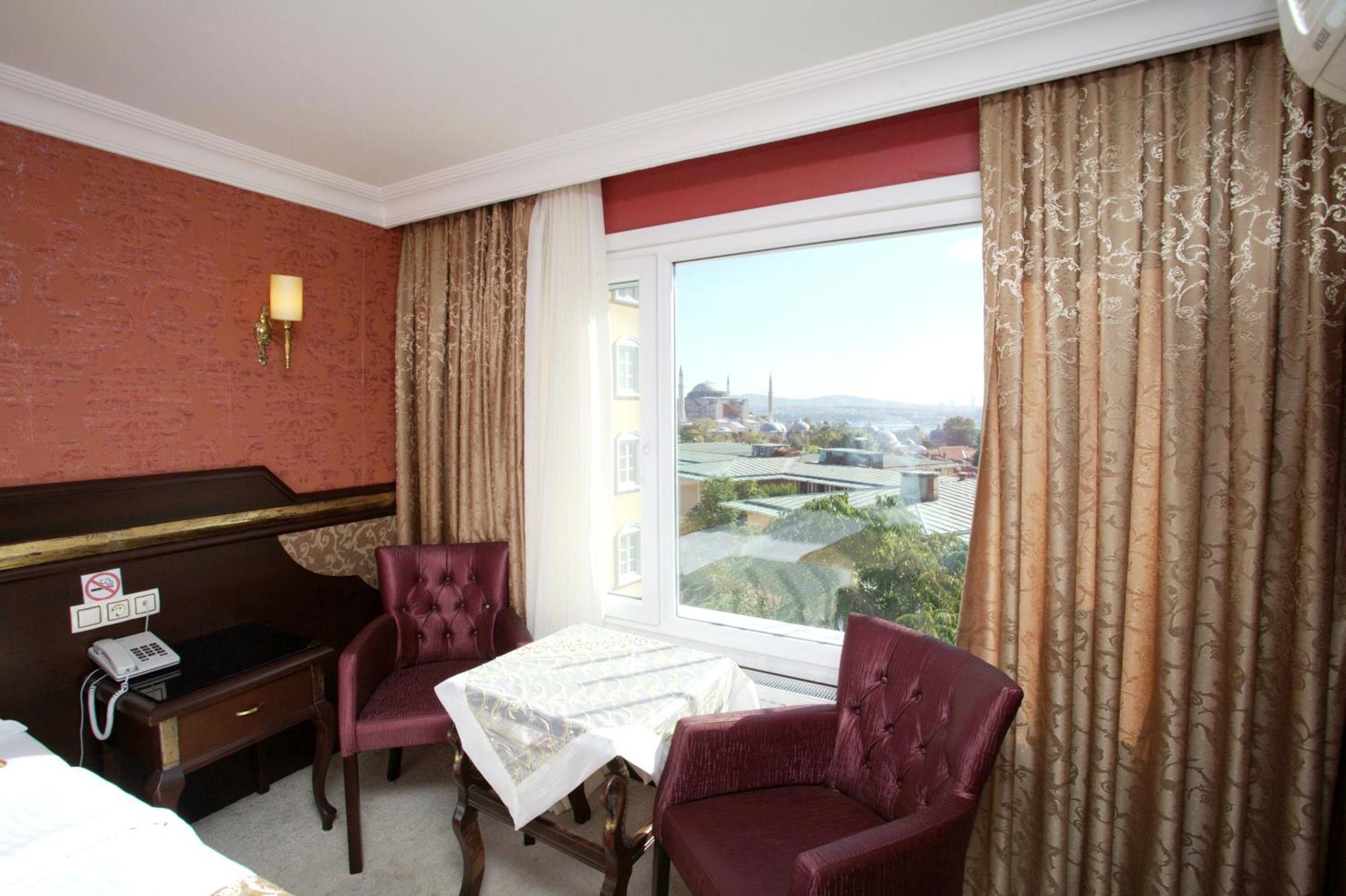 Sultanahmet Park Hotel İstanbul Dış mekan fotoğraf