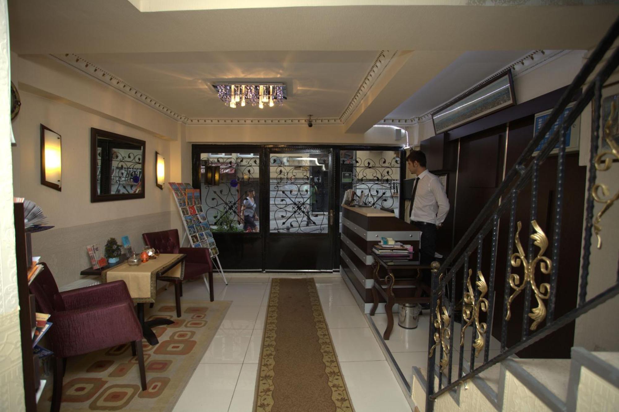 Sultanahmet Park Hotel İstanbul Dış mekan fotoğraf