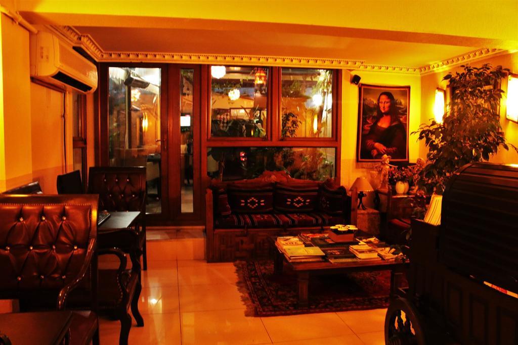Sultanahmet Park Hotel İstanbul Dış mekan fotoğraf