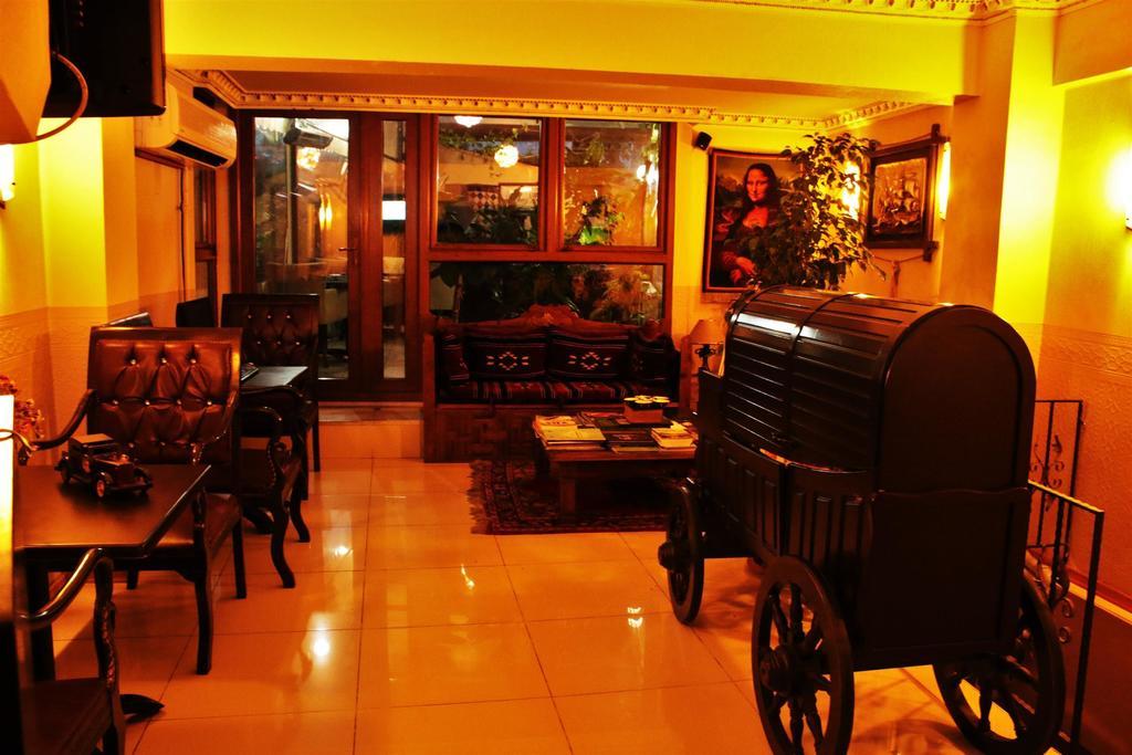 Sultanahmet Park Hotel İstanbul Dış mekan fotoğraf