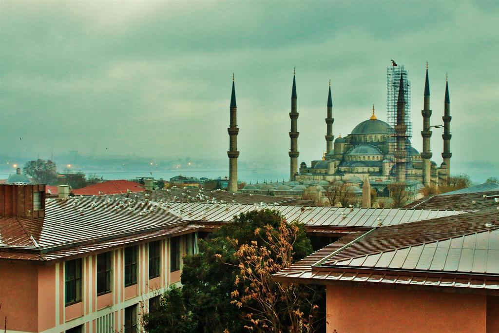 Sultanahmet Park Hotel İstanbul Dış mekan fotoğraf