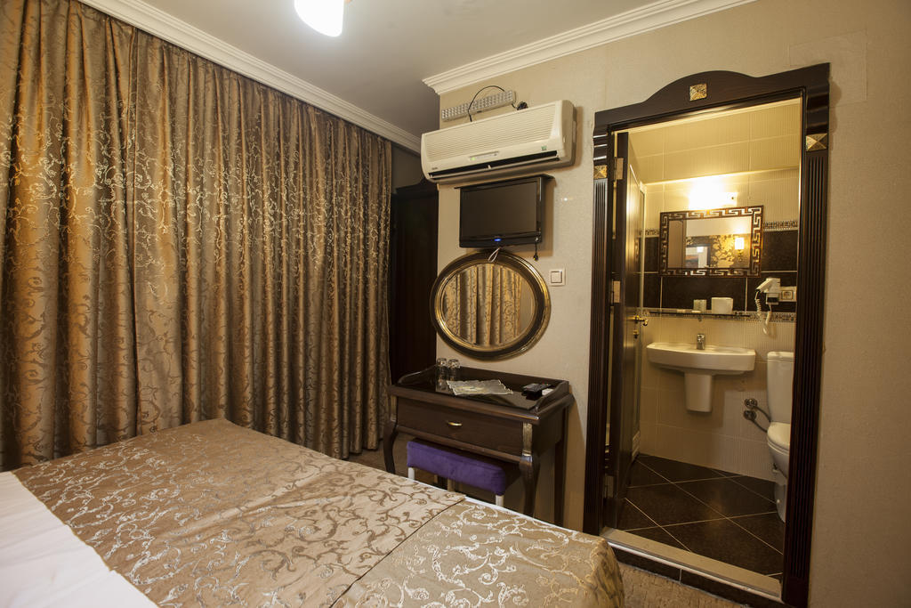 Sultanahmet Park Hotel İstanbul Dış mekan fotoğraf