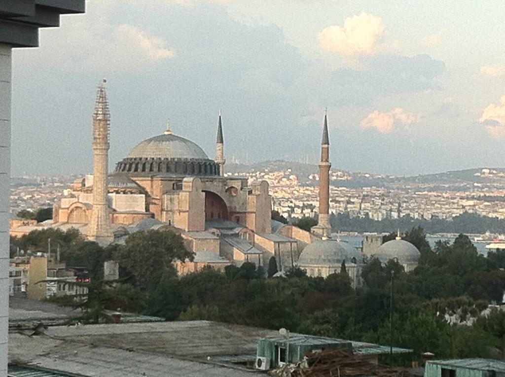 Sultanahmet Park Hotel İstanbul Dış mekan fotoğraf