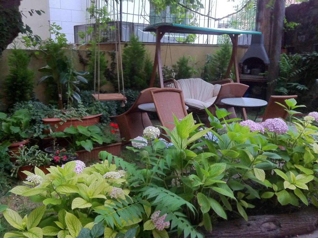 Sultanahmet Park Hotel İstanbul Dış mekan fotoğraf