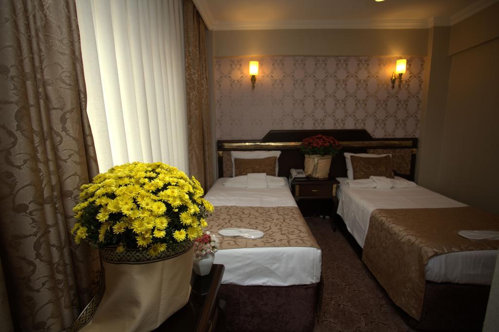 Sultanahmet Park Hotel İstanbul Dış mekan fotoğraf