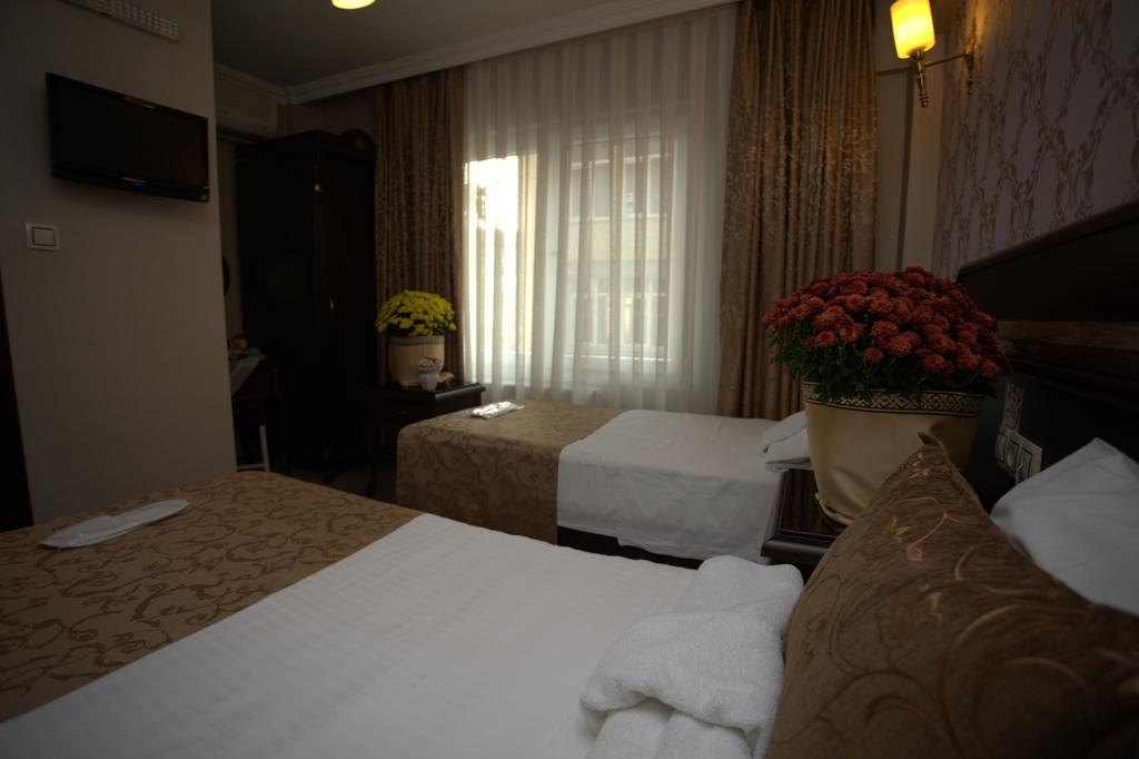 Sultanahmet Park Hotel İstanbul Dış mekan fotoğraf
