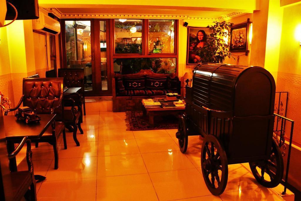 Sultanahmet Park Hotel İstanbul Dış mekan fotoğraf