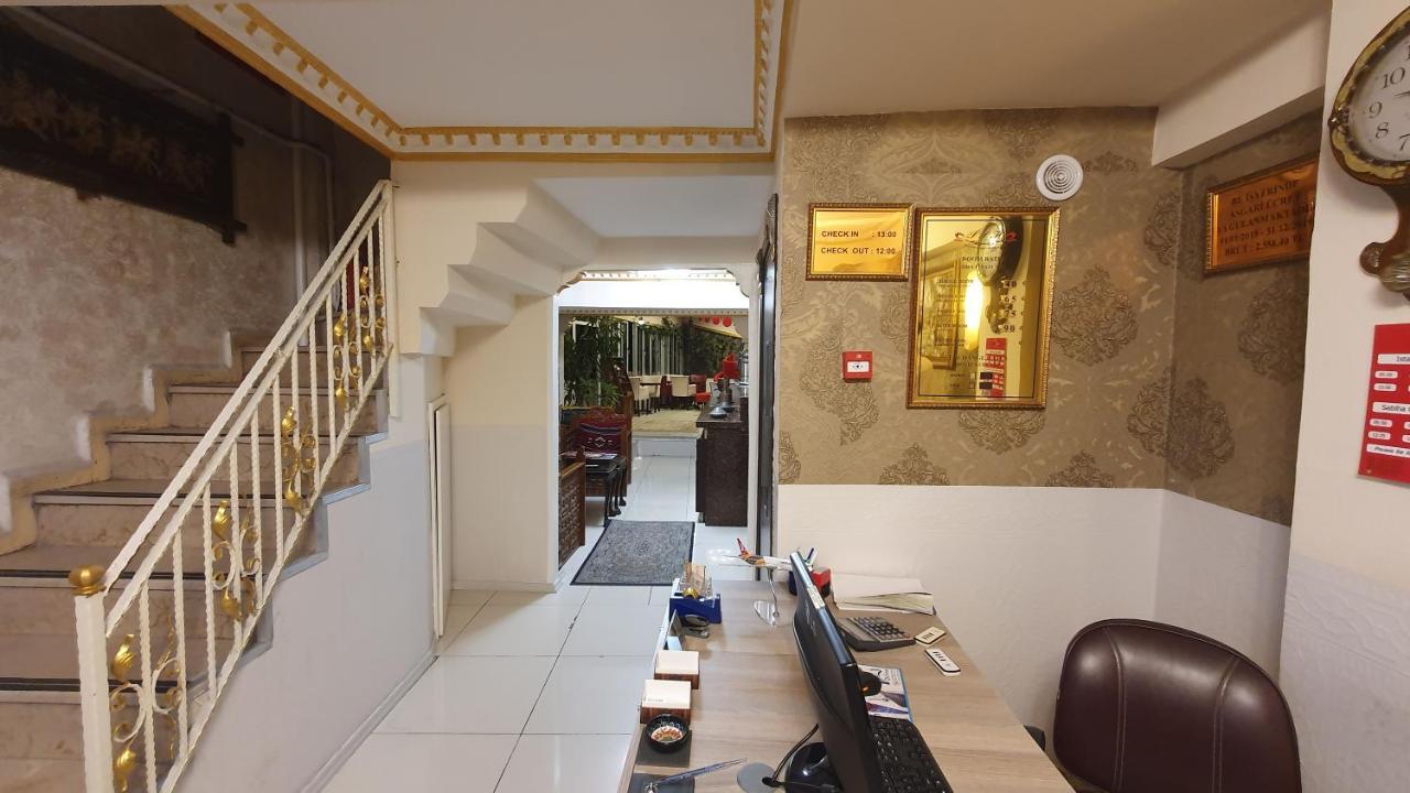 Sultanahmet Park Hotel İstanbul Dış mekan fotoğraf