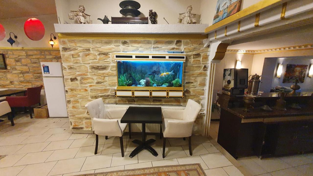 Sultanahmet Park Hotel İstanbul Dış mekan fotoğraf
