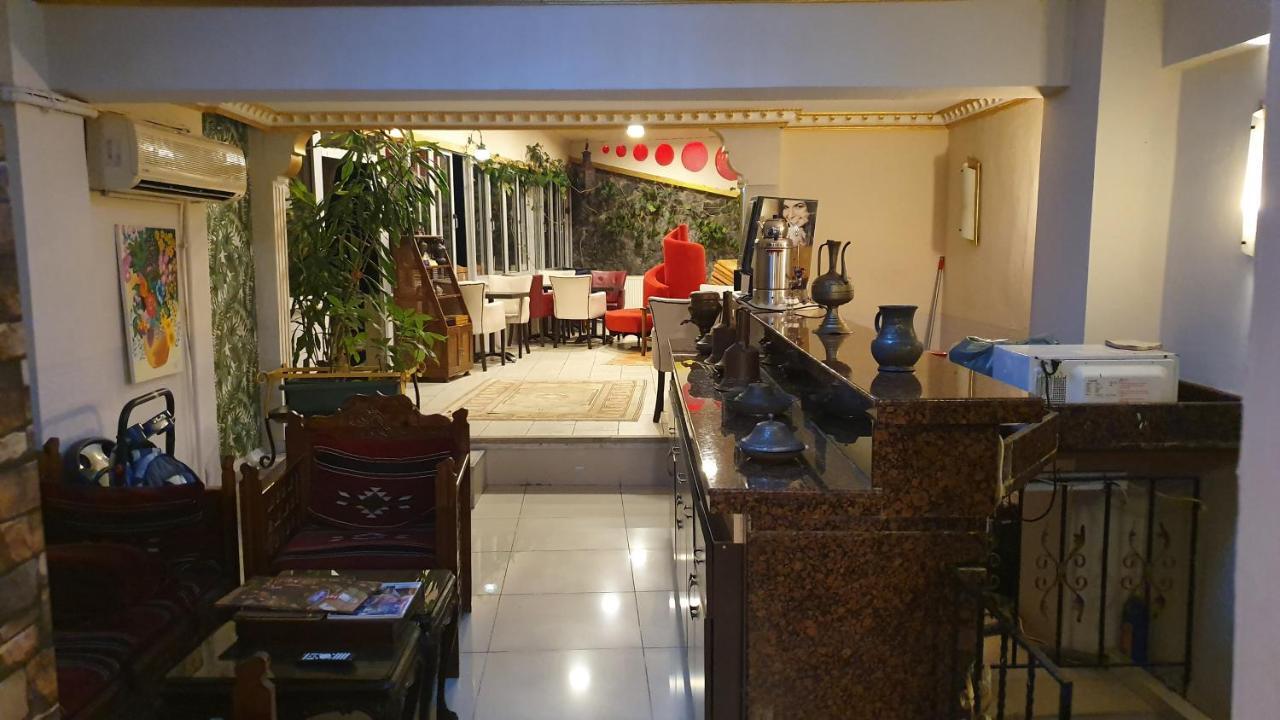 Sultanahmet Park Hotel İstanbul Dış mekan fotoğraf